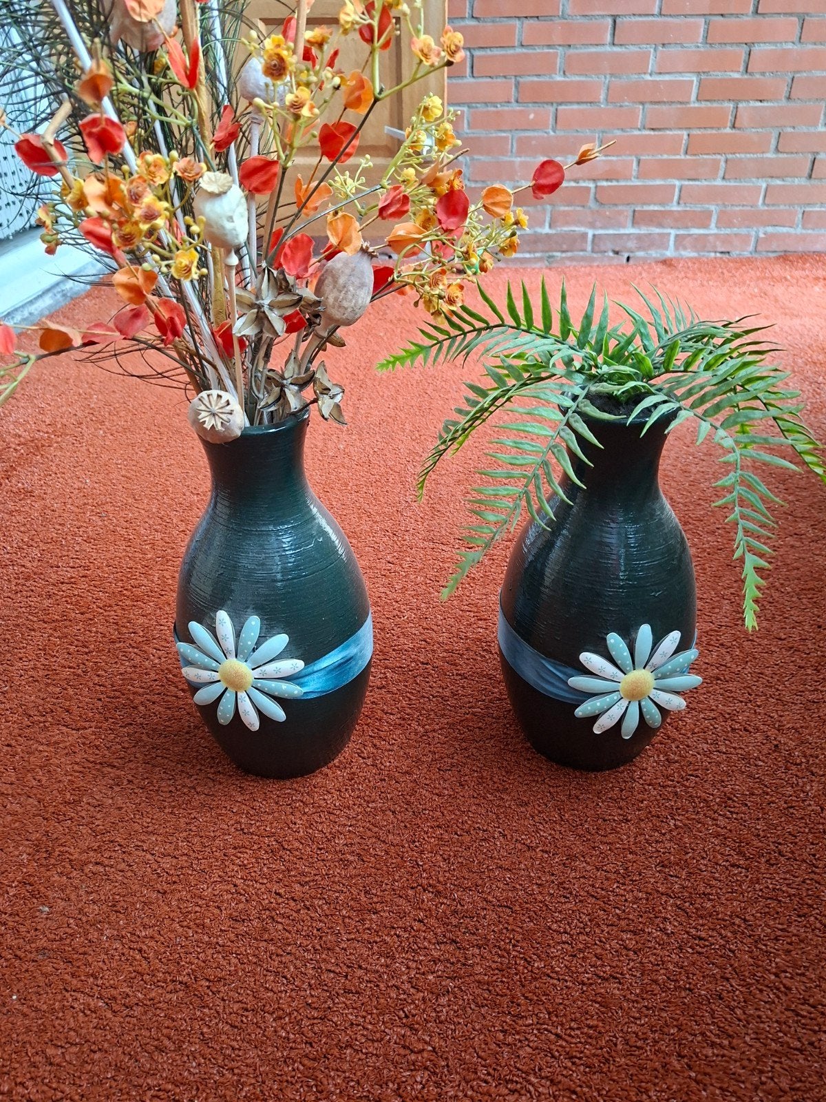 decoratie, Ophalen