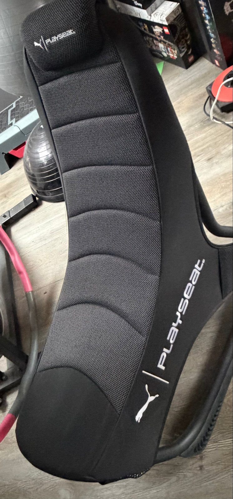 Playseat Puma Active Gaming Seat, Ophalen, Overige merken, Gebruikt