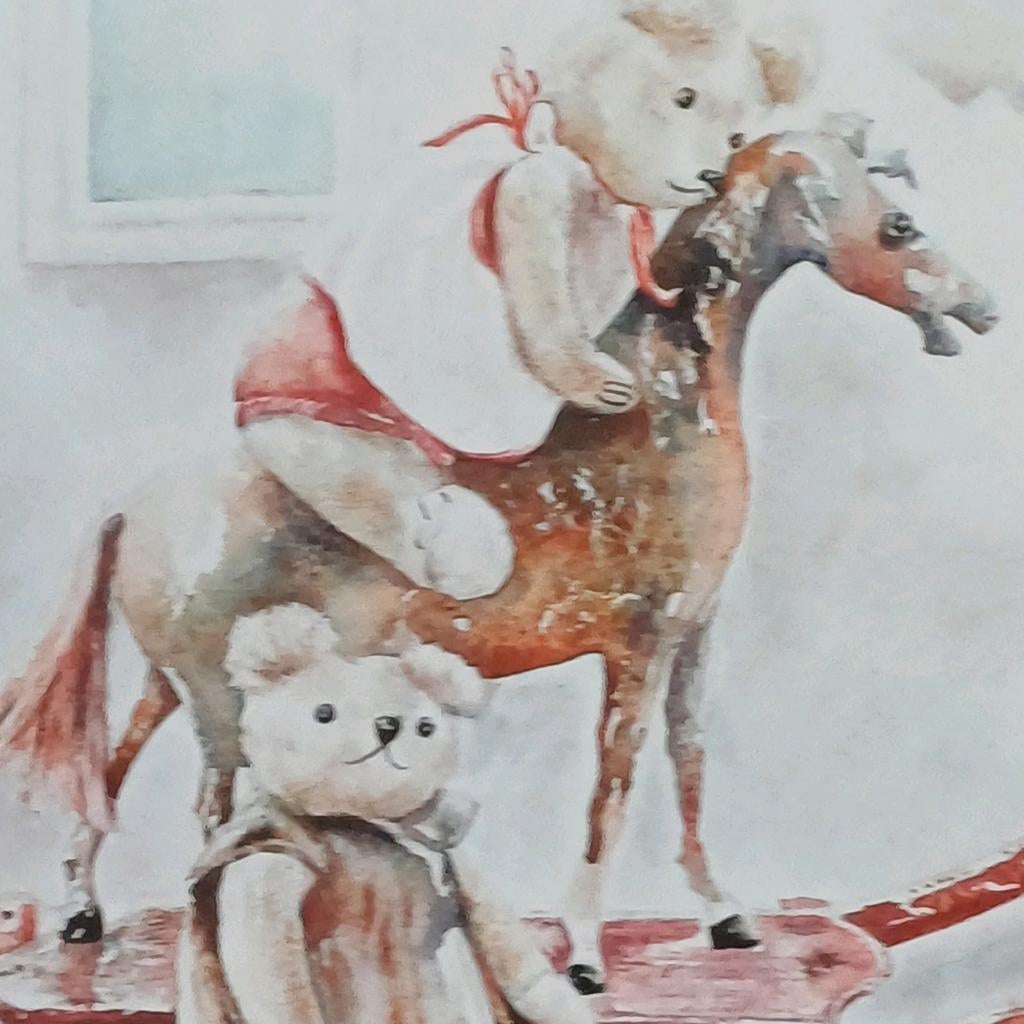 Aquarellen te koop, Ophalen