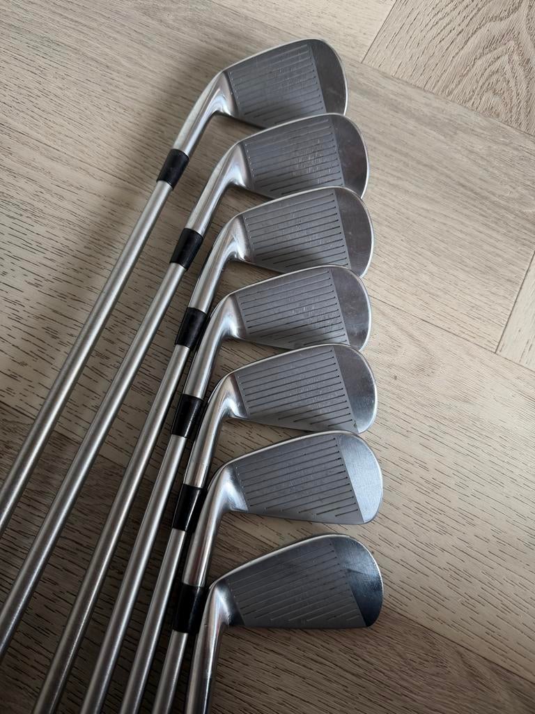Mizuno Pro 243 Golf IJzerset (4-PW), Ophalen of Verzenden, Zo goed als nieuw, Set, Mizuno