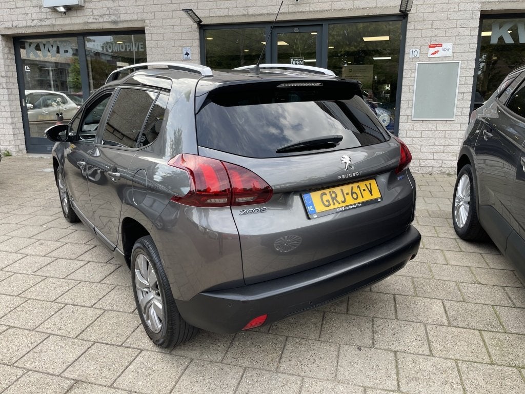 Peugeot 2008 1.2 PureTech Distributie VV Navi Beurt, Gebruikt, Euro 6, 1199 cc, 82 pk