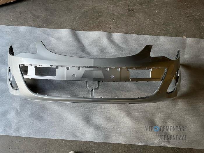 Voorbumper van een Opel Corsa (Z157), -, -, Opel, Nieuw