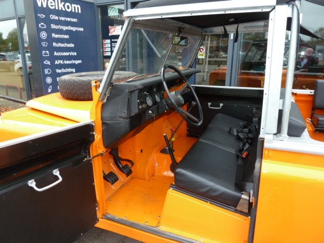Land Rover Land Rover .SERIE III TYPE 88, foto 11