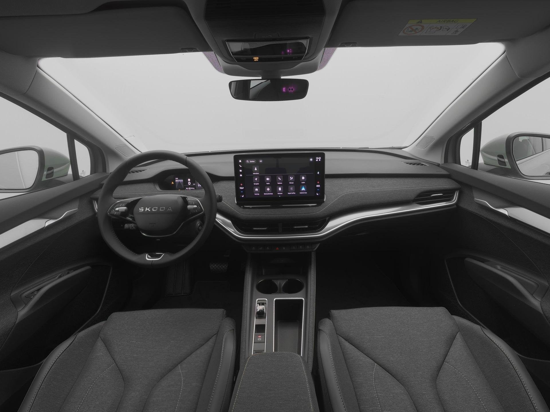 Skoda Elroq Tour Edition | Stoelverwarming | Side assist | P, Auto's, Skoda, Automaat, Achterwielaandrijving, Automatische klimaatregeling