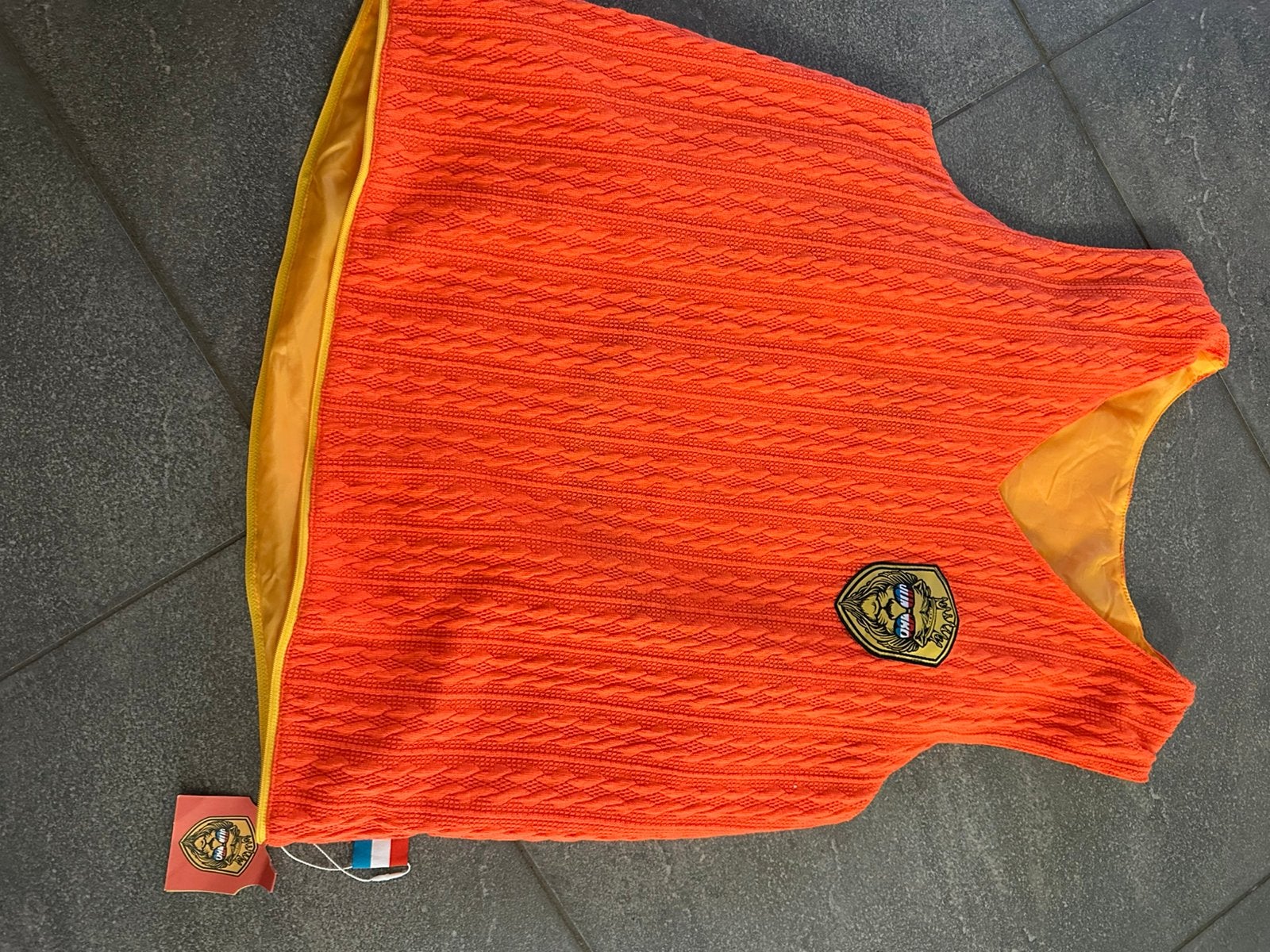 jumbo hoofdspencer, Maat XL, Ophalen of Verzenden, Gebruikt, Overige typen