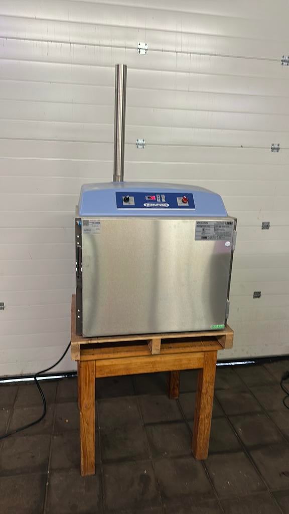 Socamel thermotronic 3 regenereer oven  5x 1/1 GN, Ophalen, Minder dan 45 cm, ..., Zo goed als nieuw
