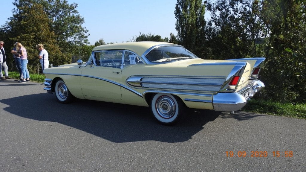 1958 Buick Special, foto 5