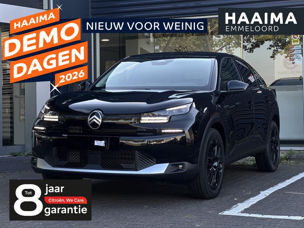 Citroen C4 1.2 Hybrid 145pk Collection | Comfort Seats | Voo, Auto's, Citroën, 145 pk, Euro 6, 1199 cc, 700 kg