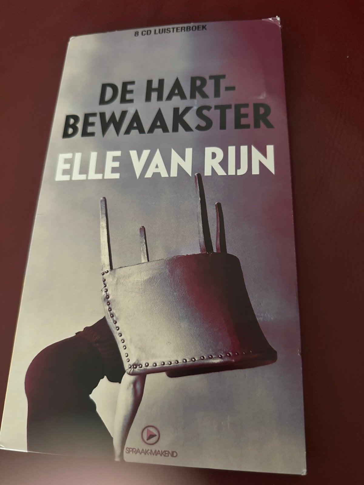 Elle van Rijn - De Hartbewaakster, Boeken, Ophalen of Verzenden, Elle van Rijn