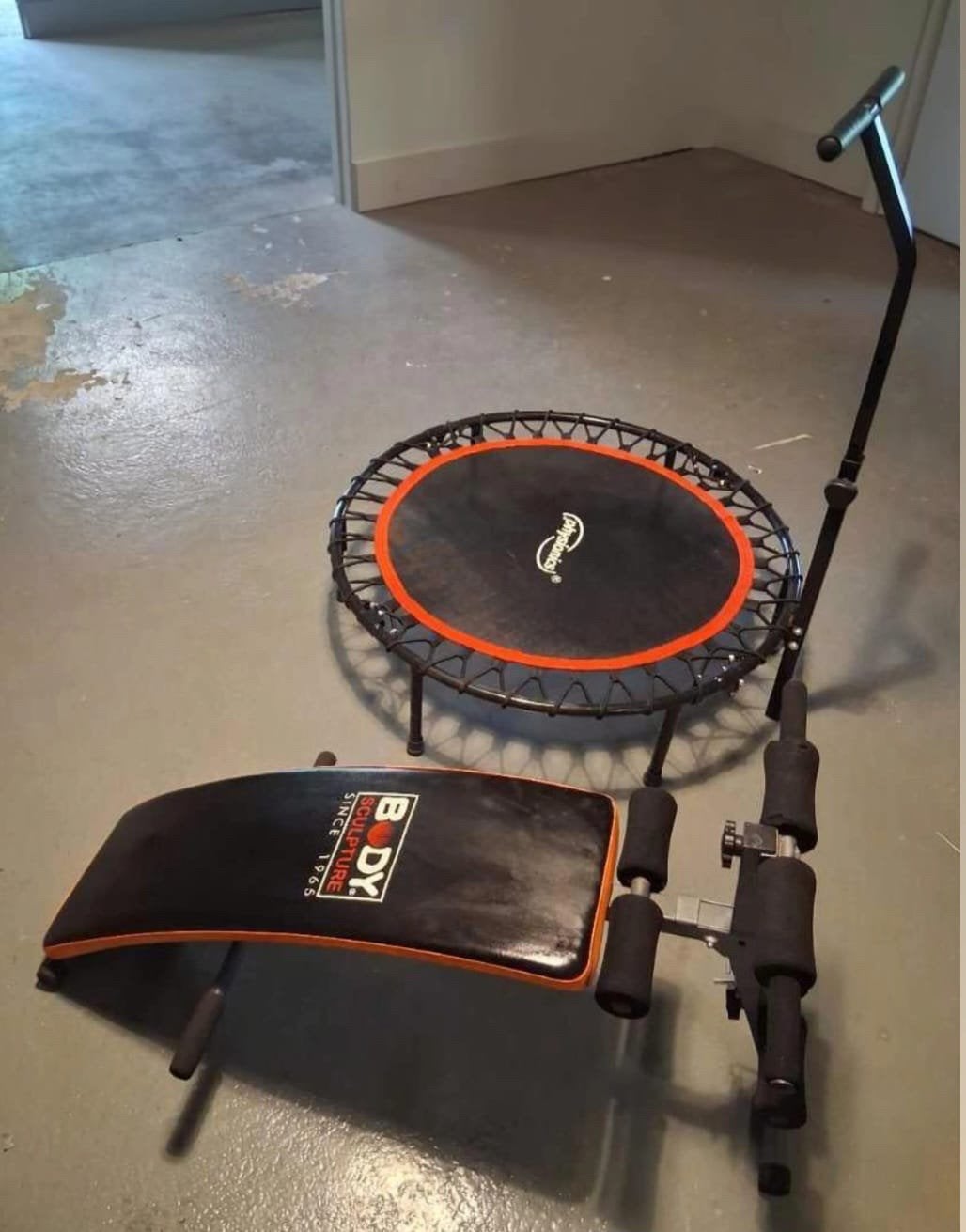 Physionics fitness, Ophalen, Zo goed als nieuw, Krachtstation