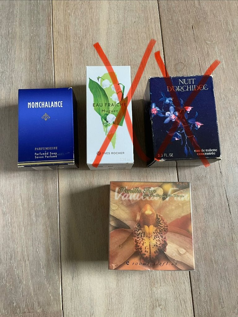 Yves Rocher parfum NIEUW, Verzenden, Nieuw