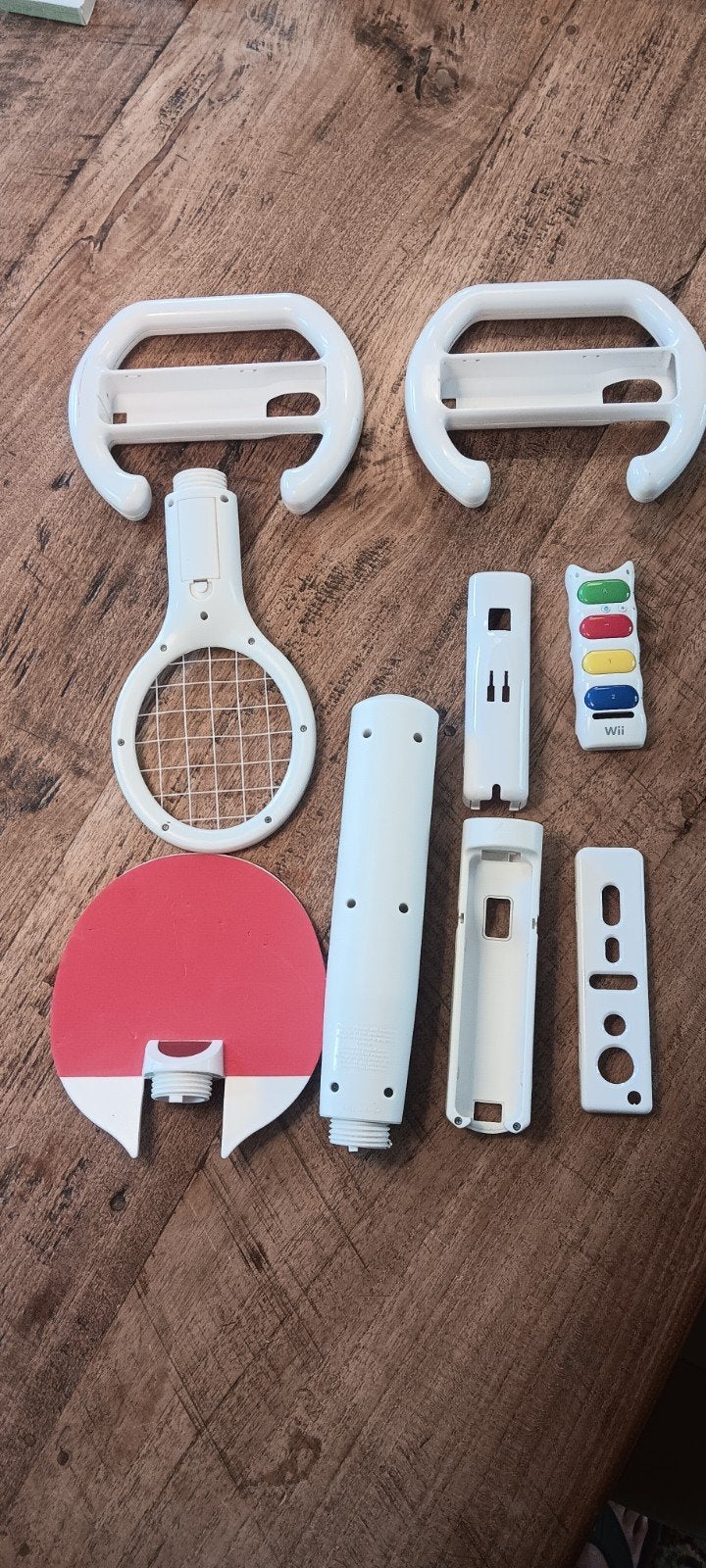 Verschillende aansturing voor Nintendo Wii joysticks, Ophalen of Verzenden, Gebruikt