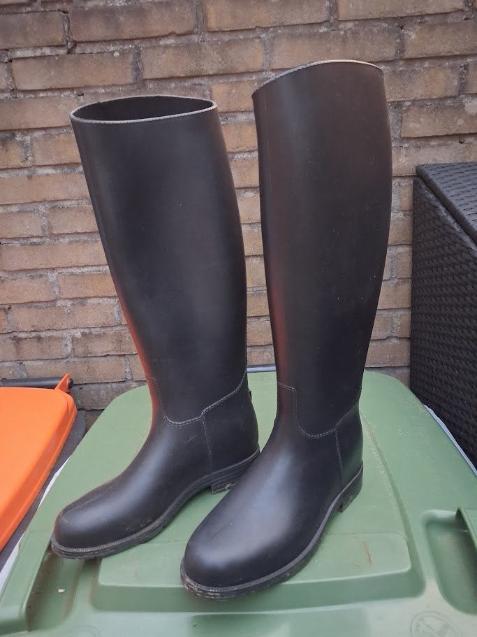 Kinder Rijlaarzen, Ophalen, Gebruikt, Kinderen, Dressuur