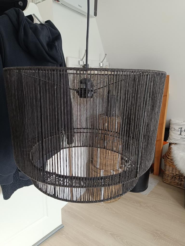 Hanglamp, Ophalen, Zo goed als nieuw, Minder dan 50 cm