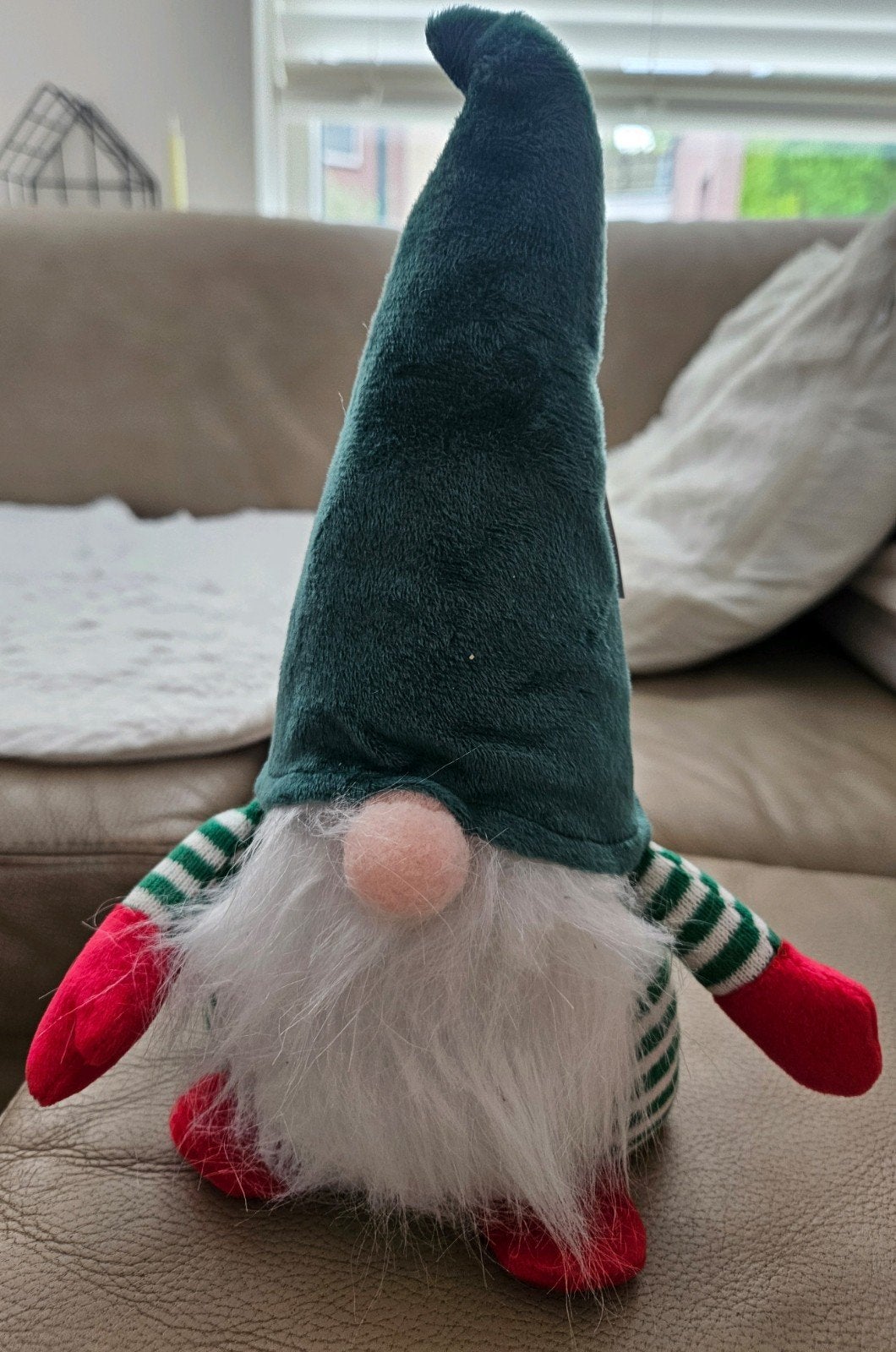 gnoom kerstdecoratie, Ophalen of Verzenden