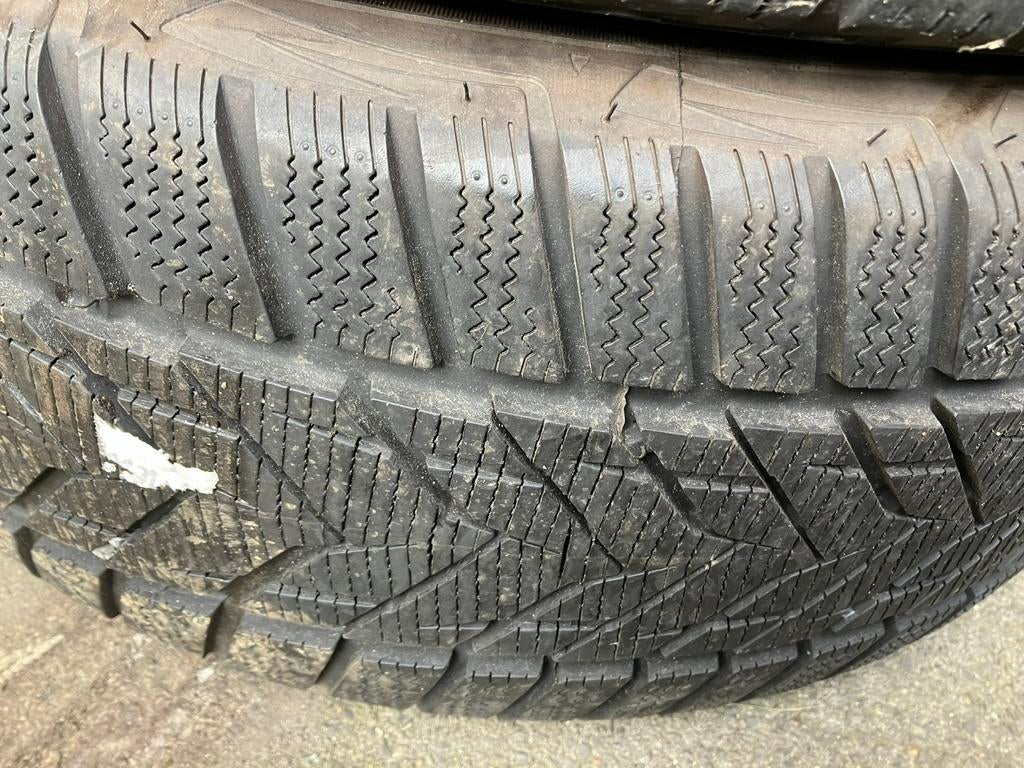 Alfa Romeo 166 winterbanden 17”, Ophalen, Gebruikt, Alfa Romeo