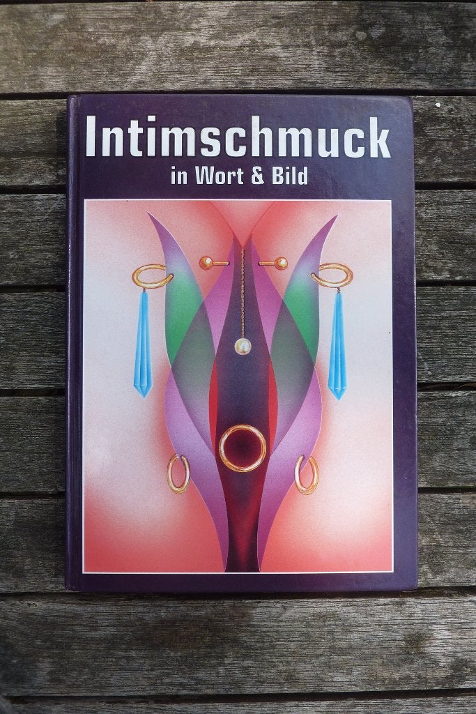 Intimschmuck in Wort und Bild - Jürgen Wolter, Ophalen of Verzenden, Zo goed als nieuw