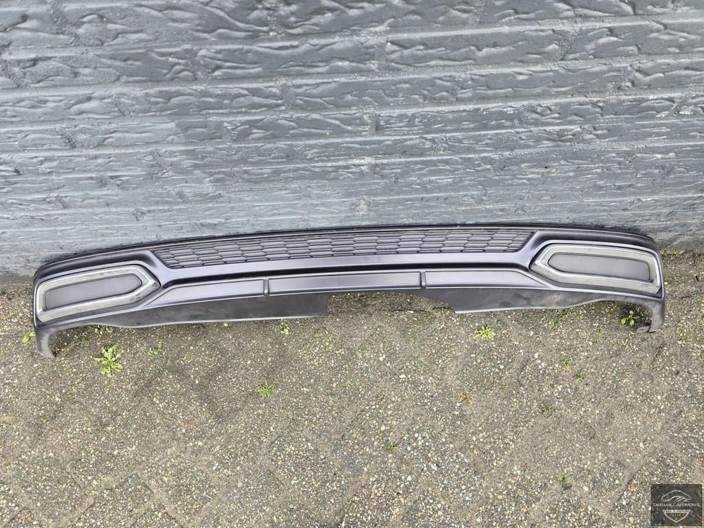 Audi A6 C8 4K S-Line Diffuser Achterbumper Avant 4K0807521B, Gebruikt, AUDI AG, Auto-Union-Strasse 1
85045  Ingolstadt, DE, Kundenbetreuung@audi.de