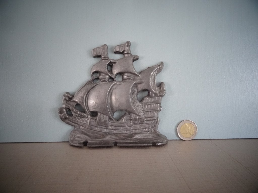 Schip lepelhanger, Ophalen of Verzenden