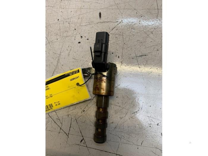 Nokkenas Verstelling van een Renault Laguna, Gebruikt, -, Renault, -