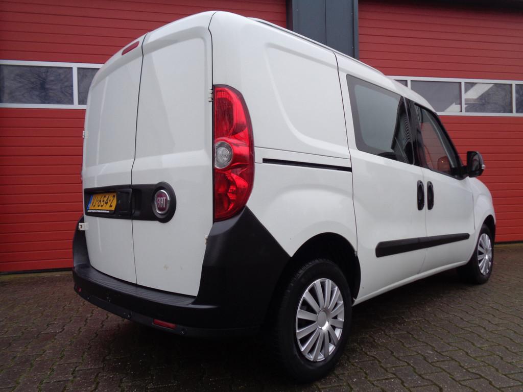 Fiat Doblò Cargo 1.3 MultiJet Actual,Schuifdeur,AircoNette, Auto's, Voorwielaandrijving, Euro 5, Gebruikt, 4 cilinders