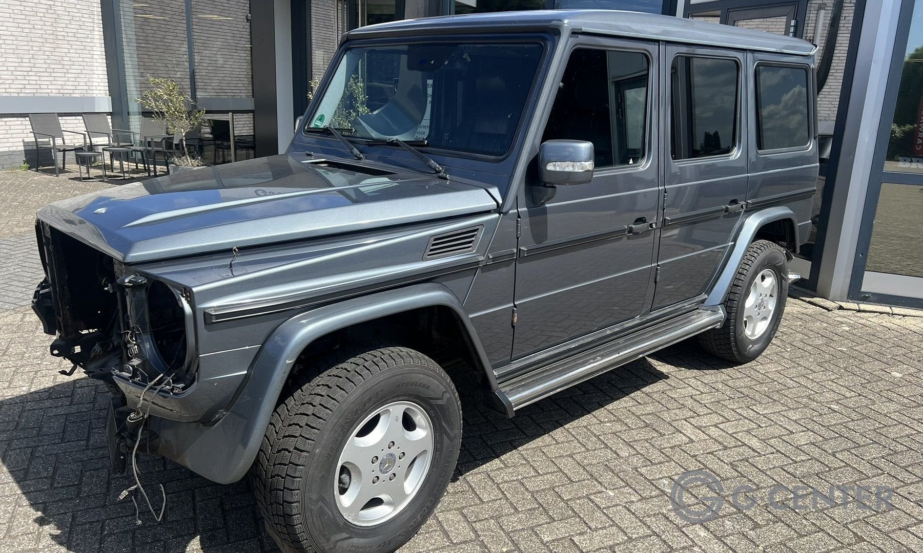 Mercedes-Benz G-Klasse Body Carrosserie (kaal) G 320CDI 2007, Ophalen, Gebruikt, -, BOVAG lid