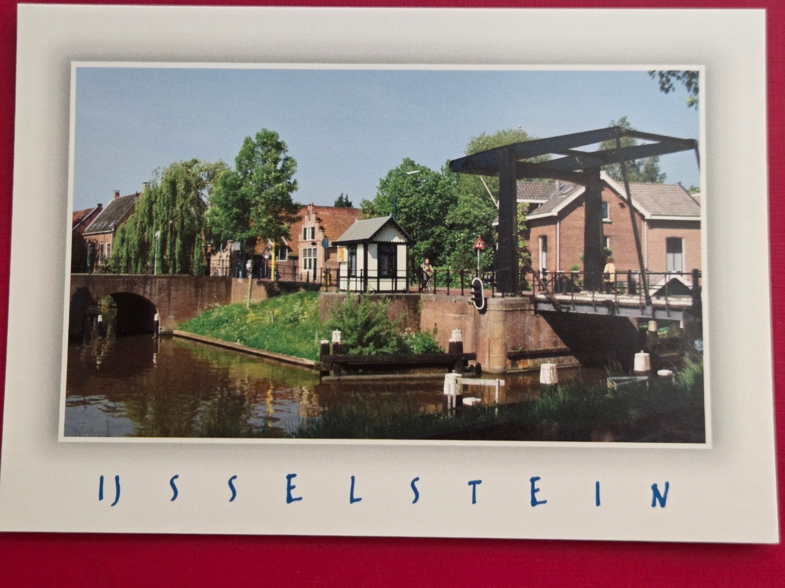 IJsselstein Havenstraat Waalkade Ophaalbrug, Verzenden, 1960 tot 1980