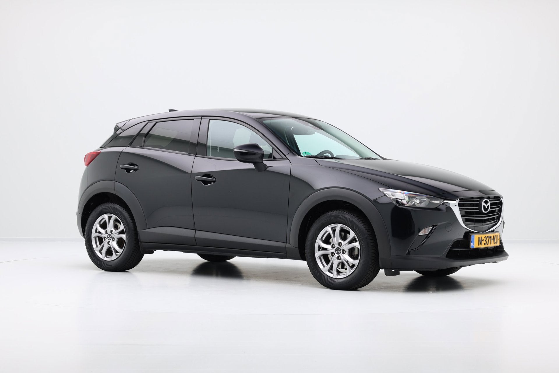Foto 5 van Mazda CX-3 2.0 SkyActiv-G 121 Comfort Clima|CarPlay|LMV