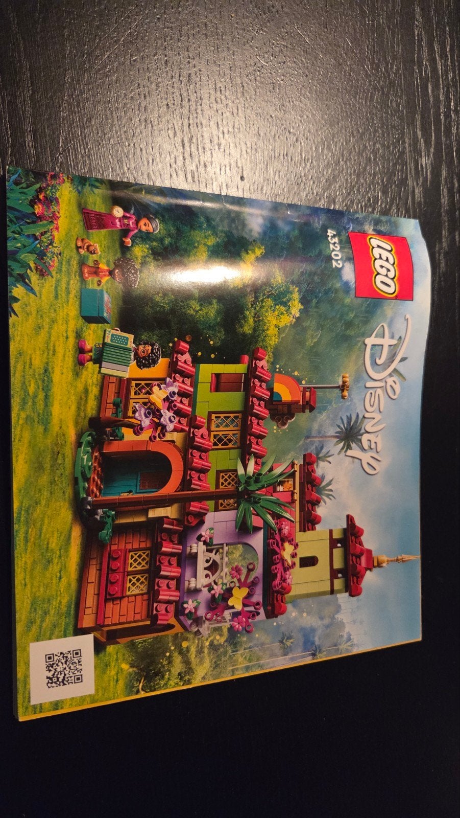 LEGO Disney Encanto Het Madrigal Huis 43202, Ophalen, Lego, Zo goed als nieuw, Disney
