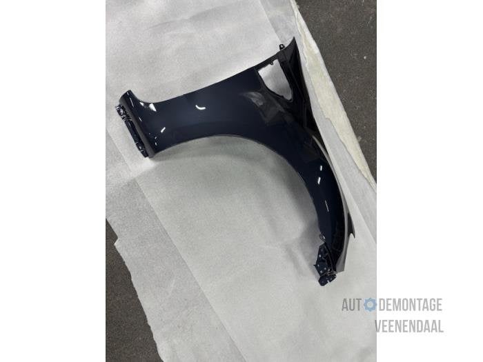 Scherm rechts-voor van een Ford Ranger (SEA GREY), -, -, Nieuw, Ophalen of Verzenden