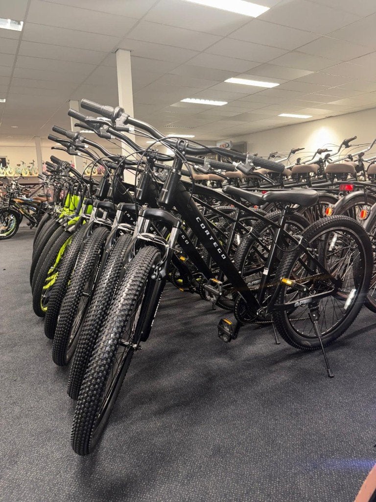 TIJDELIJKE ACTIE! Cortego Jongensfiets 16,20,22,24,26 inch, Fietsen en Brommers, 26 inch of meer, Velgrem, Nieuw, Ophalen of Verzenden