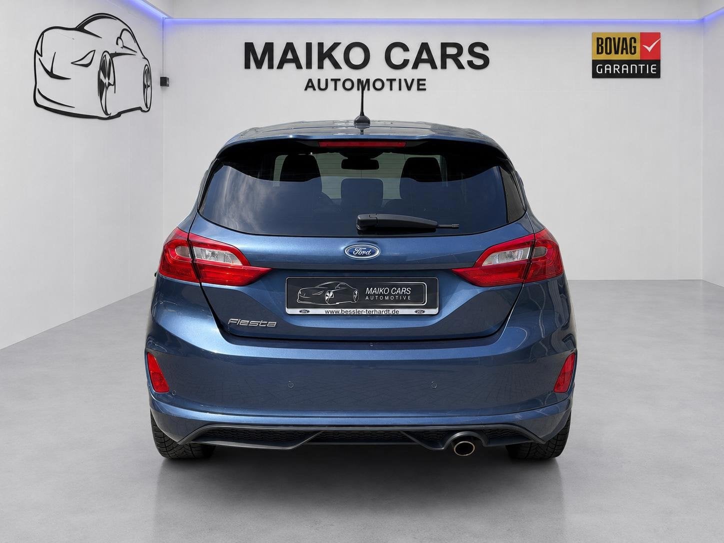 Foto 6 van Ford Fiesta 1.0 EcoBoost ST-Line X 140PK CARPLAY