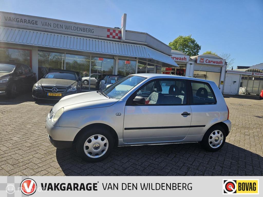 Volkswagen Lupo 1.4, Voorwielaandrijving, 450 kg, Gebruikt, 31 €/maand