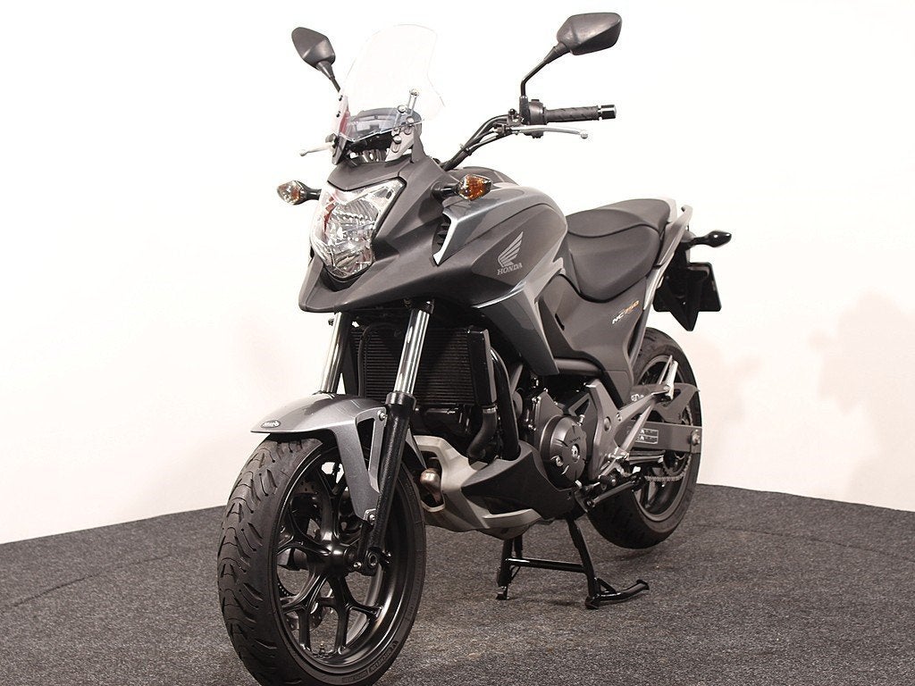 Honda NC 750 X ABS, Toermotor, ABS, 12 t/m 35 kW, Gebruikt