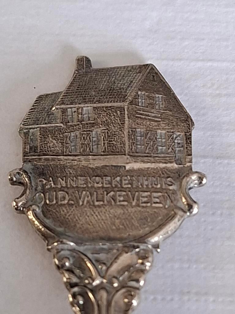 Pannenkoekenhuis Oud-Valkeveen theelepel, Ophalen of Verzenden