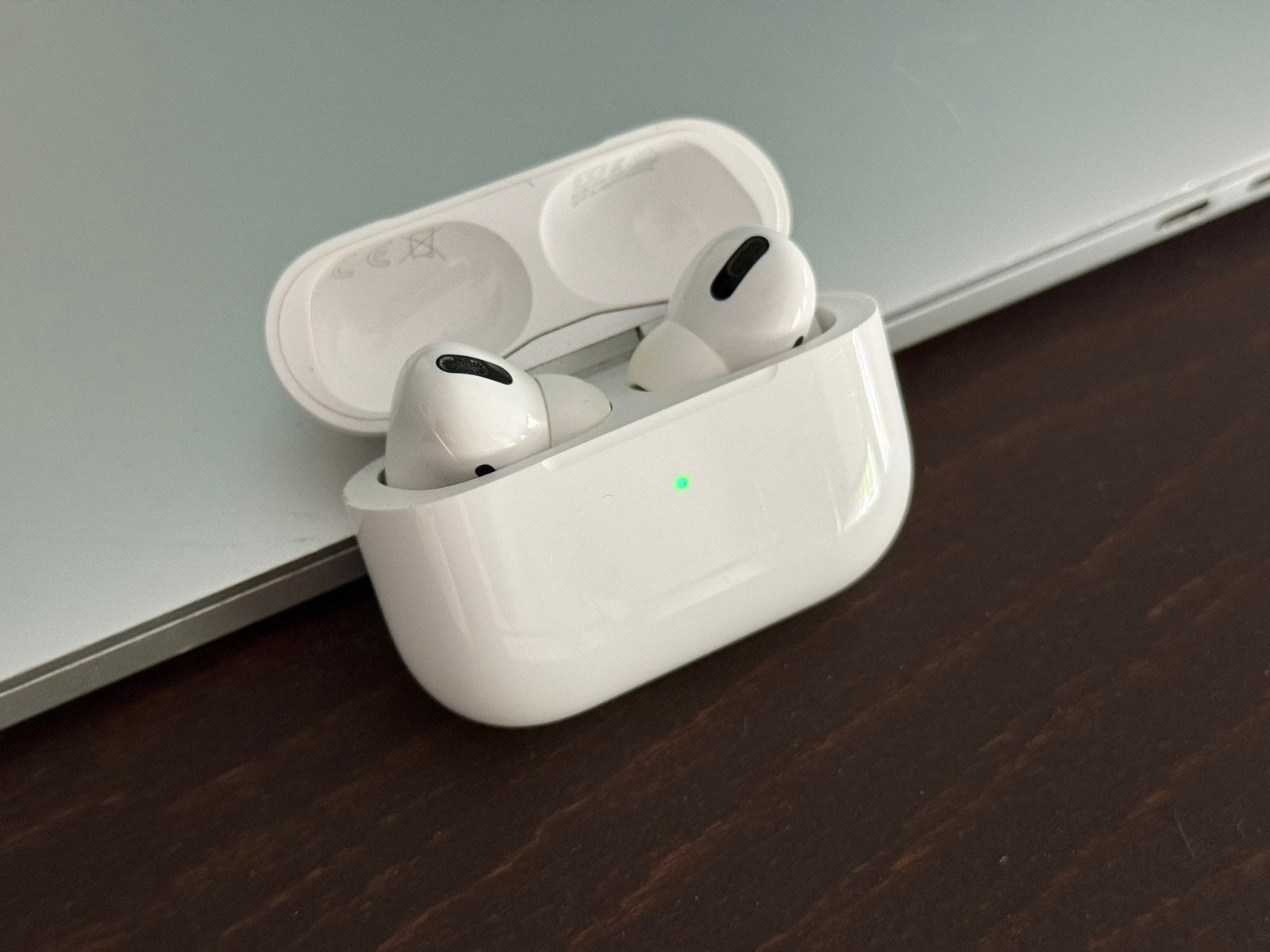 Apple AirPods Pro, Telecommunicatie, Mobiele telefoons | Oordopjes, Gebruikt, In gehoorgang (in-ear), Ophalen of Verzenden, Wit