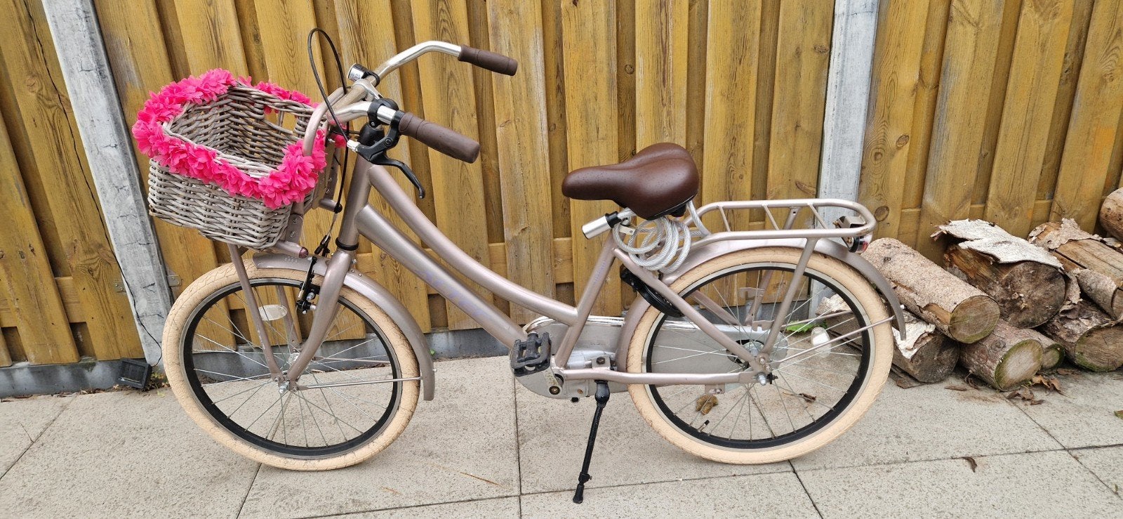 Altec Urban 22 inch transportfiets – Lavender – nette staatB, Ophalen, 20 inch of meer