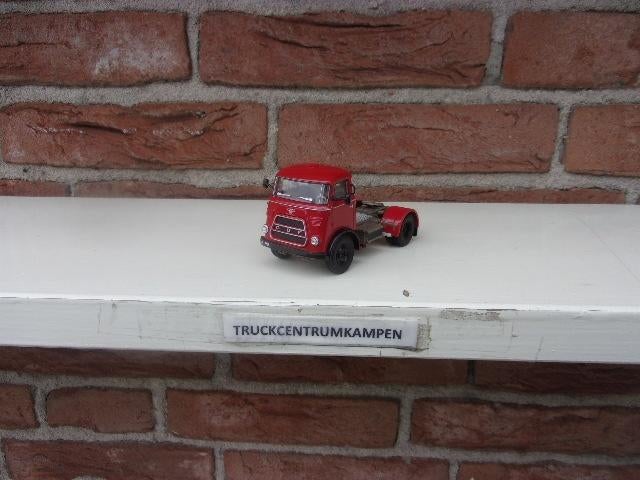 WSI  Daf  1600  4 x 2.