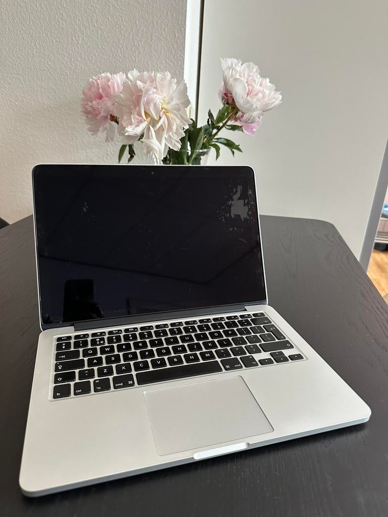 MacBook Pro 13-inch 2015 256GB incl. oplader, Computers en Software, MacBook Pro, Gebruikt, 256 GB, 2 tot 3 Ghz