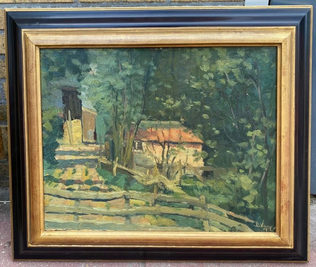 Te koop: Ben Viegers, Antiek en Kunst, Ophalen