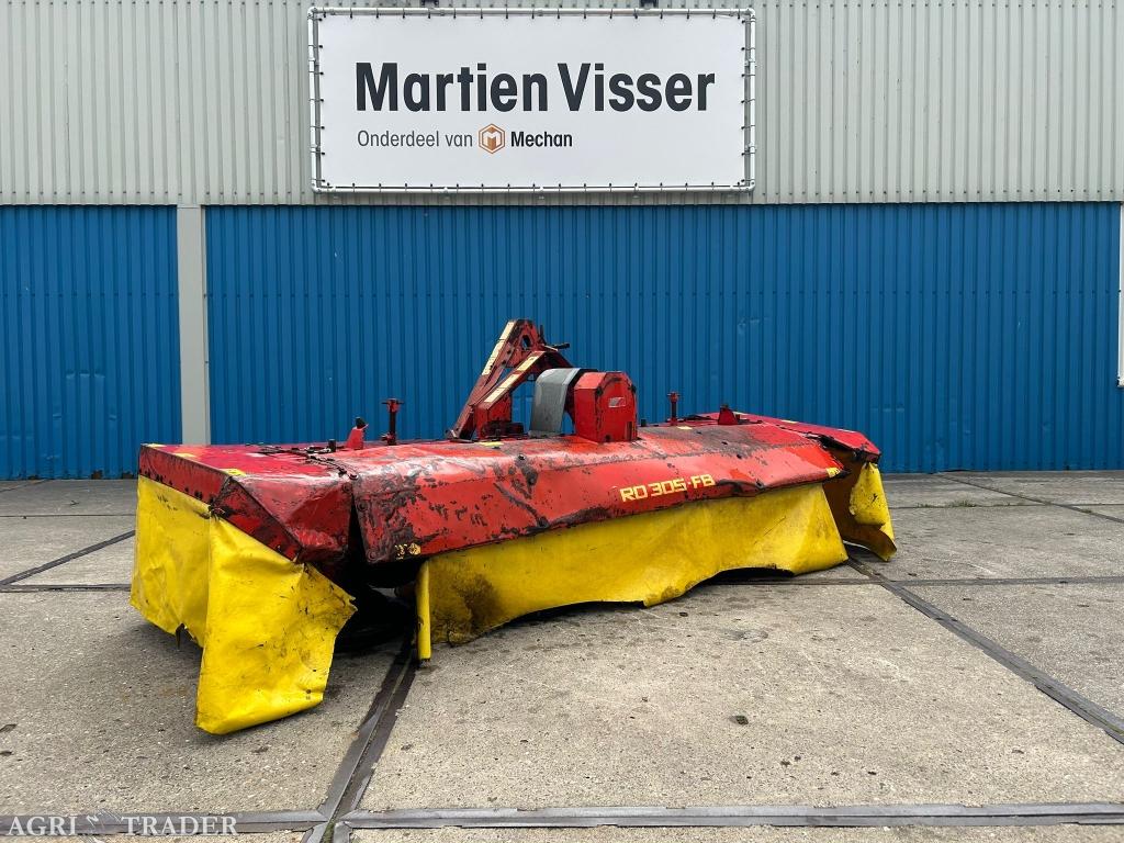 Niemeyer RO305 FB Trommelmaaier, Zakelijke goederen, Niet opgegeven, -, Niet opgegeven