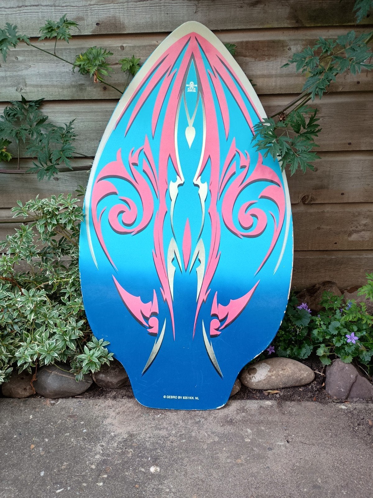 Skimboard, Ophalen of Verzenden, Gebruikt, Overige typen