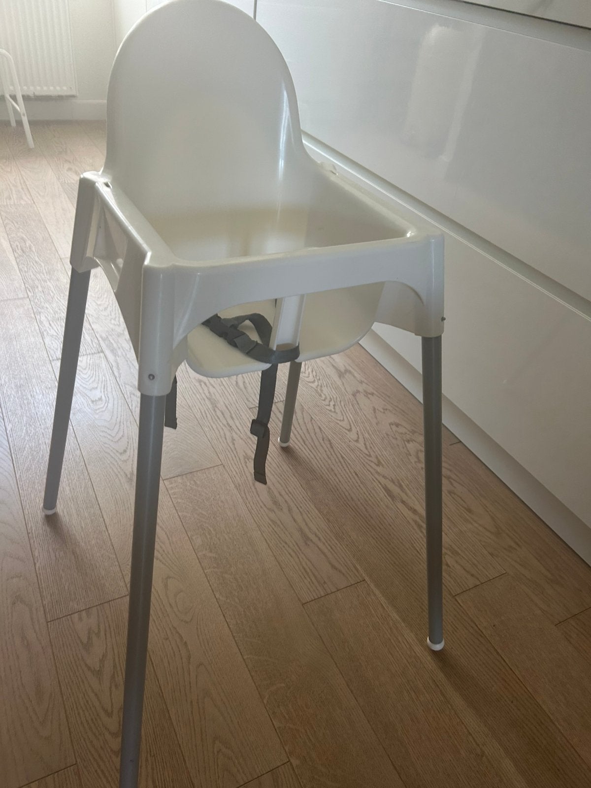 Ikea kinderstoel, Kinderen en Baby's, Kinderstoelen, Ophalen of Verzenden, Zo goed als nieuw, Overige typen