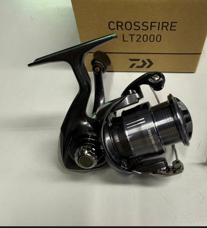 daiwa crossfire lt 2000, Watersport en Boten, Ophalen of Verzenden, Nieuw, Molen