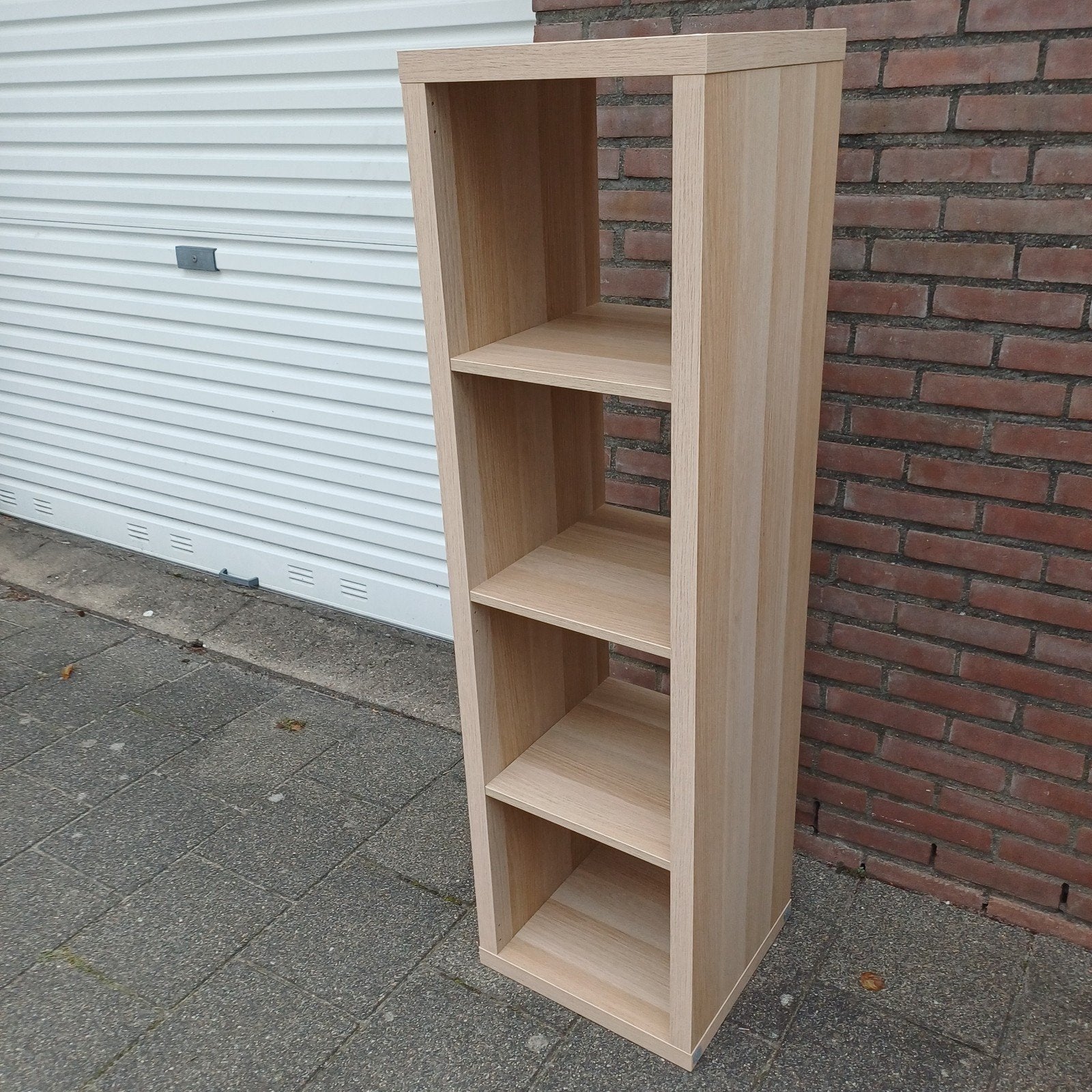 ïkea kallax vakkenkast kast wandmeubel roomdivider, Ophalen, Zo goed als nieuw, Overige materialen, Overige typen