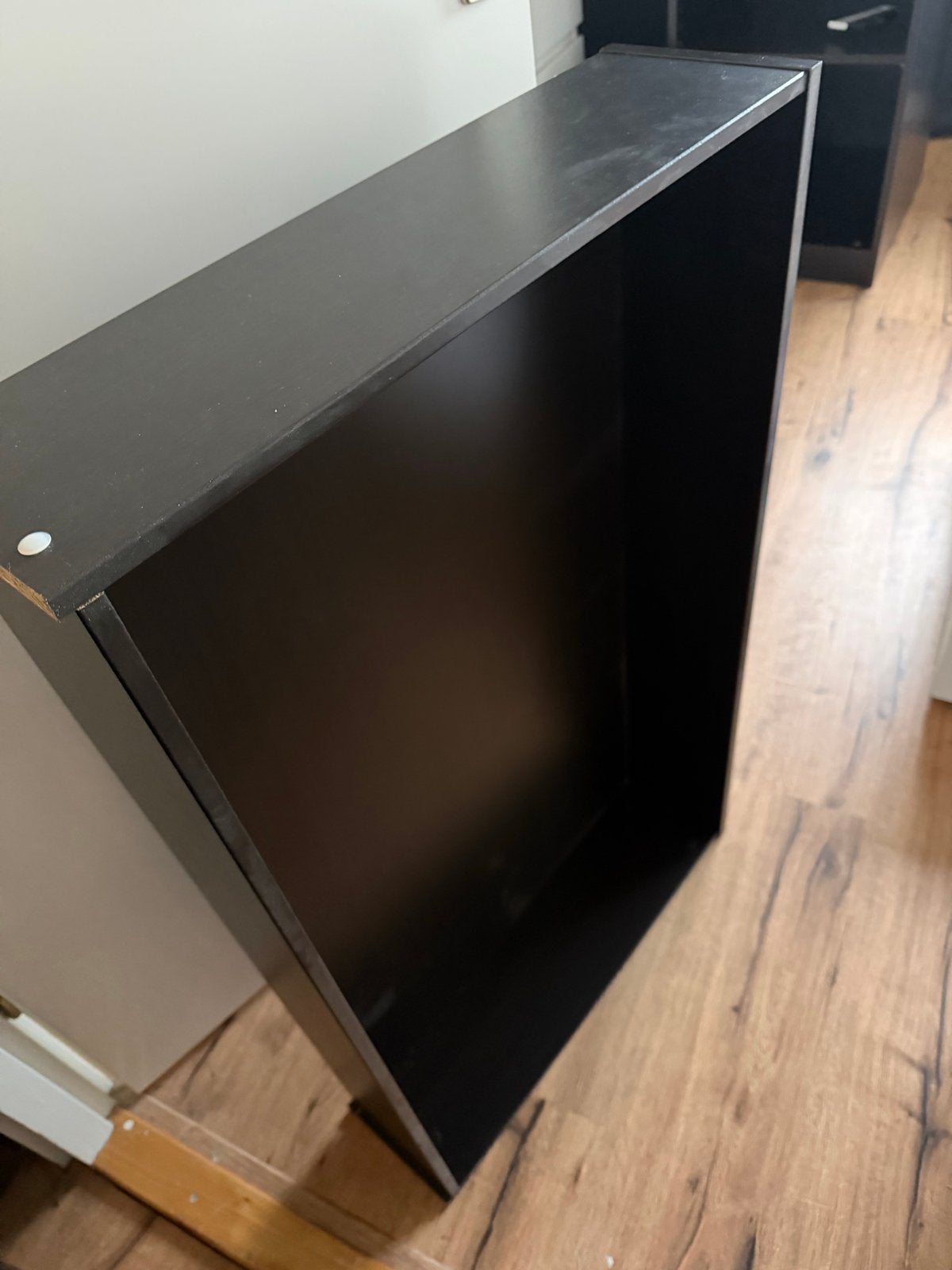 Ikea Pax komplement lade zwart 50x58 en 100x58, Gebruikt, Minder dan 100 cm, Met lade(s), Overige houtsoorten