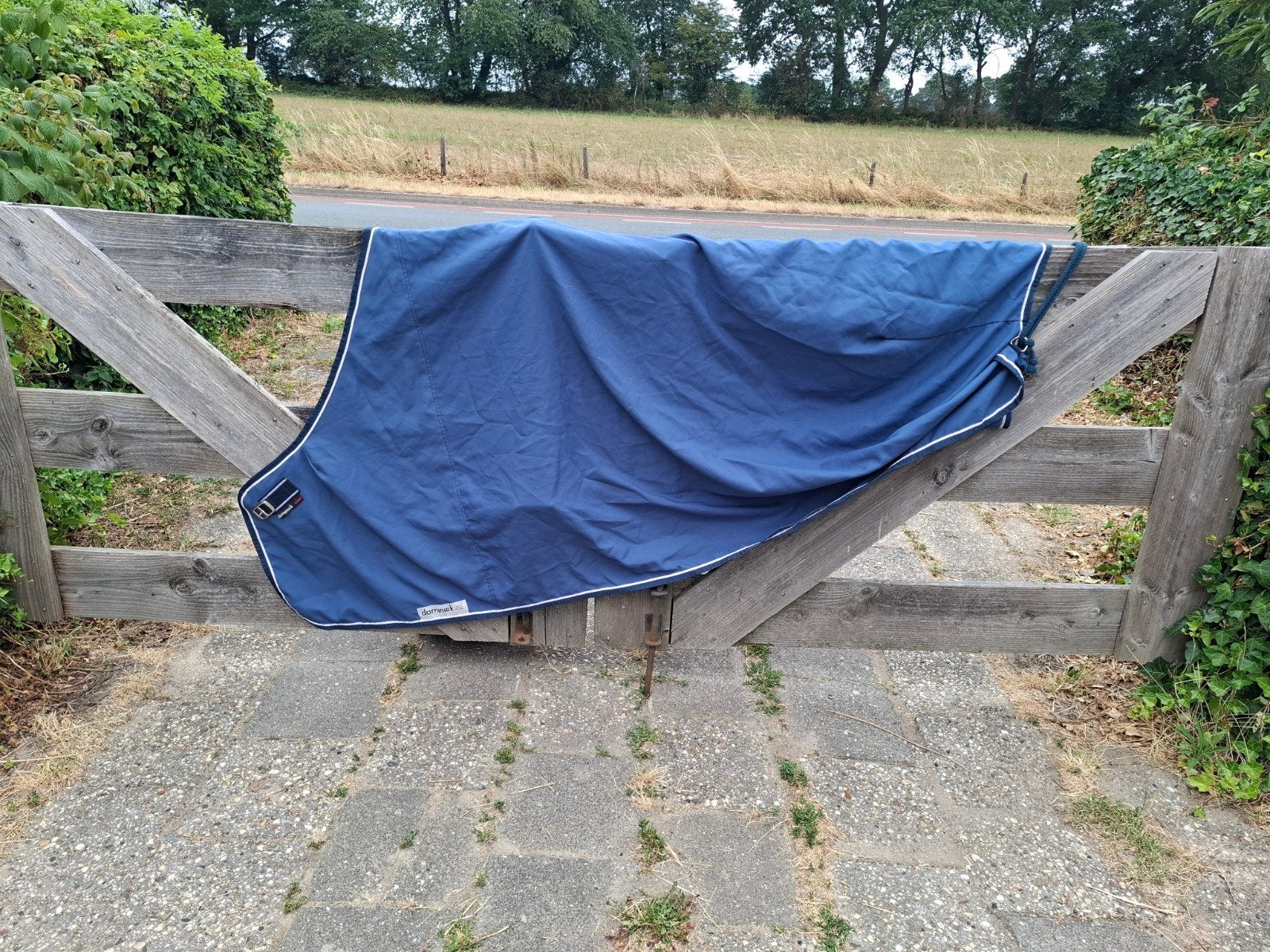 Dominick cooler, maat L (150-200), Dieren en Toebehoren, Paarden en Pony's | Dekens en Dekjes, Ophalen of Verzenden, Zo goed als nieuw