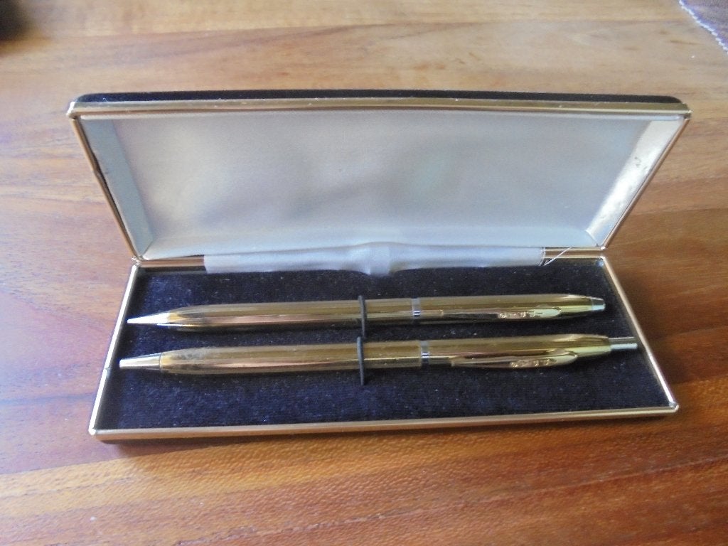 Ippag pennenset in originele doos, Overige merken, Overige typen, Nieuw, Met doosje