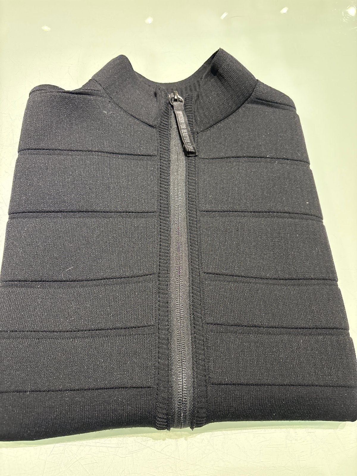 Drykorn Heren Vest Zwart Maat S, Ophalen of Verzenden, Gedragen, Maat 46 (S) of kleiner, Zwart