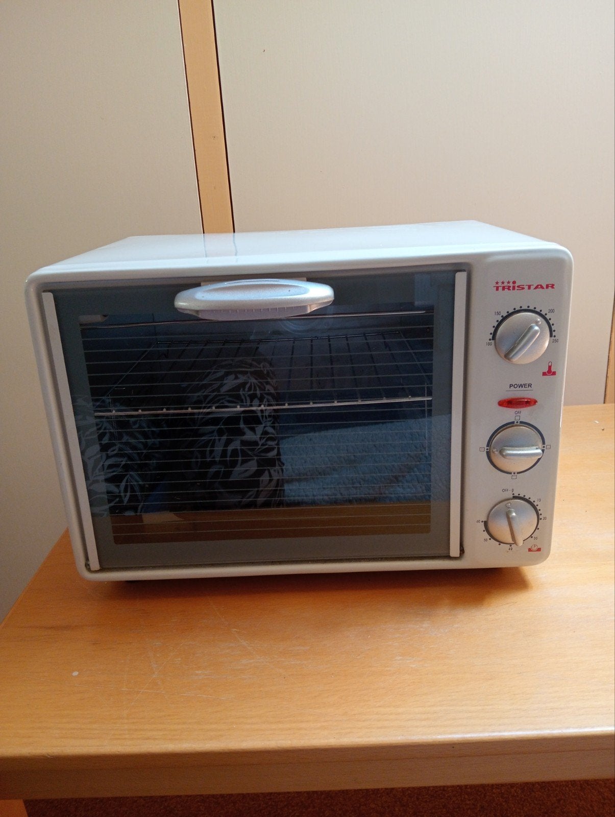 Tristar Mini-oven - Compact en Handig, Ophalen, Minder dan 45 cm, Gebruikt, Minder dan 45 cm
